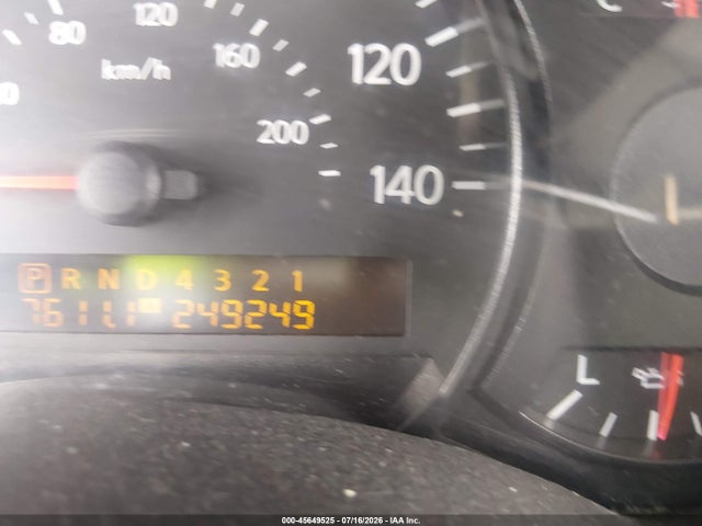 2005 Nissan Titan Xe მანქანა იყიდება აუქციონზე, vin: 1N6AA06A35N559616, აუქციონის ნომერი: 45649525