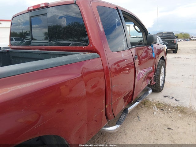 2005 Nissan Titan Xe მანქანა იყიდება აუქციონზე, vin: 1N6AA06A35N559616, აუქციონის ნომერი: 45649525