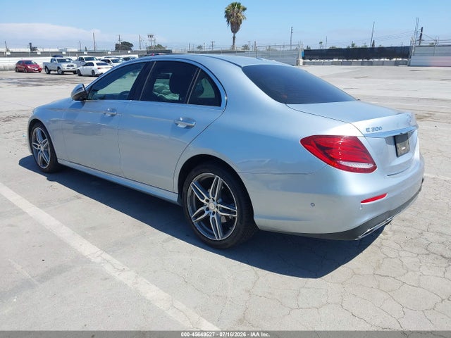 Mercedes-Benz E 300 2017 WDDZF4JB0HA100091 Image 3