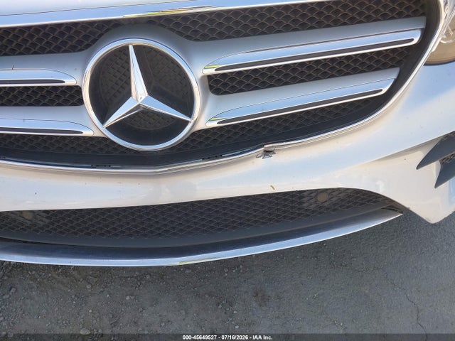 WDDZF4JB0HA100091 Mercedes-Benz E 300