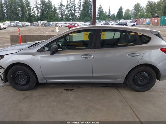 Subaru Impreza 2.0i 2018 4S3GTAA61J3746407 Image 15