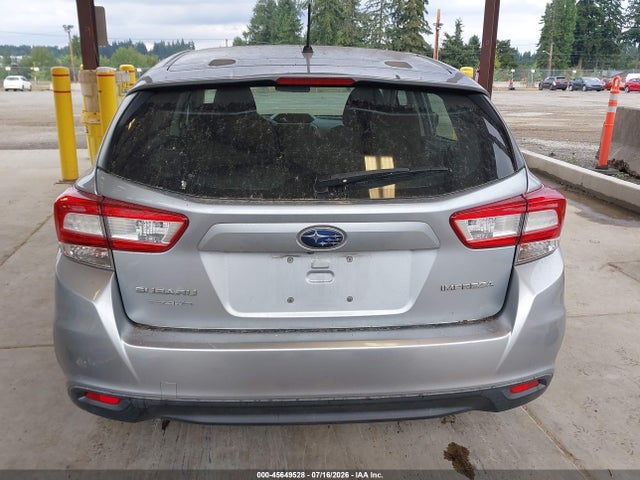 Subaru Impreza 2.0i 2018 4S3GTAA61J3746407 Image 17