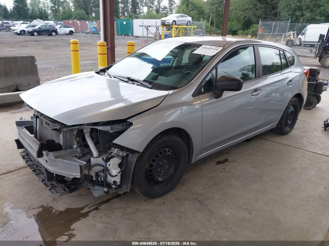 Subaru Impreza 2.0i 2018 4S3GTAA61J3746407 Image 2