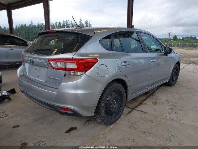 Subaru Impreza 2.0i 2018 4S3GTAA61J3746407 Image 4