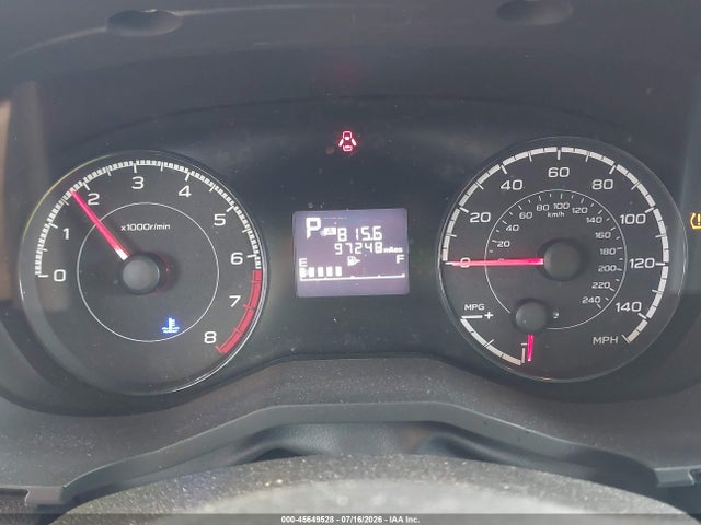 Subaru Impreza 2.0i 2018 4S3GTAA61J3746407 Image 7