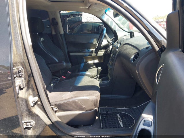 Aukcja sprzedaży 2010 Chevrolet Hhr Ss, vin: 3GNBADDMXAS542055, numer aukcji: 45649531