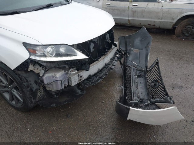 2013 Lexus Rx 350 F Sport მანქანა იყიდება აუქციონზე, vin: 2T2BK1BA4DC182811, აუქციონის ნომერი: 45649532