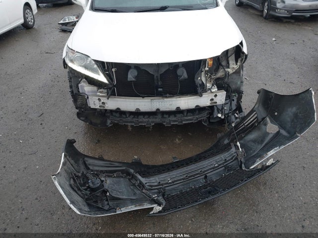2013 Lexus Rx 350 F Sport მანქანა იყიდება აუქციონზე, vin: 2T2BK1BA4DC182811, აუქციონის ნომერი: 45649532