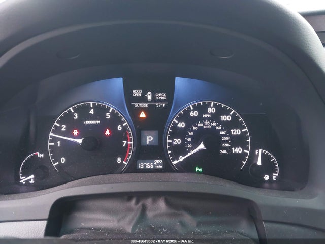 2013 Lexus Rx 350 F Sport მანქანა იყიდება აუქციონზე, vin: 2T2BK1BA4DC182811, აუქციონის ნომერი: 45649532