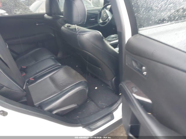 2013 Lexus Rx 350 F Sport მანქანა იყიდება აუქციონზე, vin: 2T2BK1BA4DC182811, აუქციონის ნომერი: 45649532