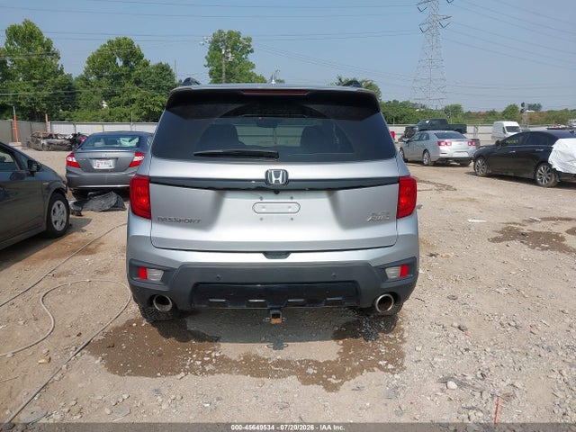 Продаж на аукціоні авто 2023 Honda Passport Awd Elite, vin: 5FNYF8H06PB030393, номер лоту: 45649534
