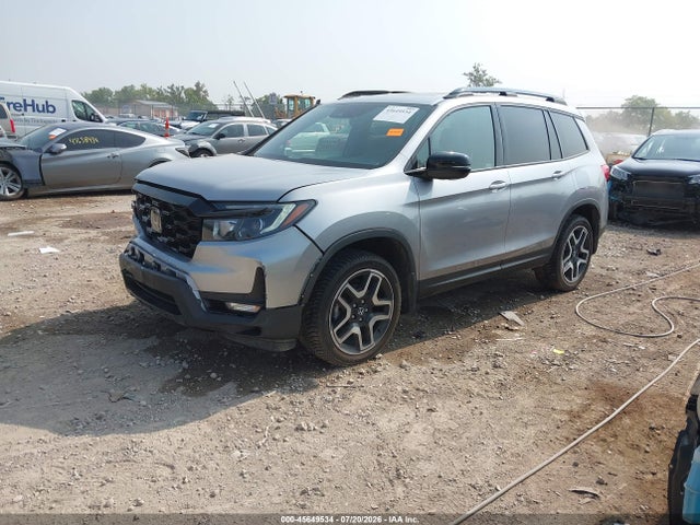 Продаж на аукціоні авто 2023 Honda Passport Awd Elite, vin: 5FNYF8H06PB030393, номер лоту: 45649534