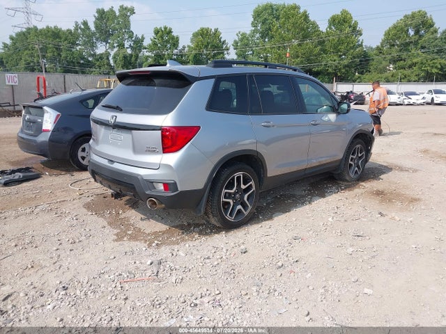 Продаж на аукціоні авто 2023 Honda Passport Awd Elite, vin: 5FNYF8H06PB030393, номер лоту: 45649534