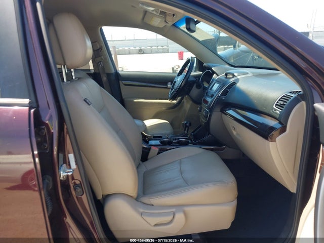 KIA SORENTO LX 2014 5XYKT3A68EG536247 Image 5