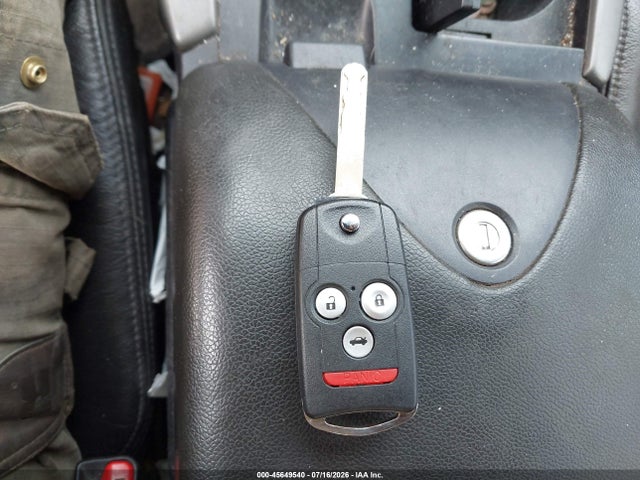 45649540 :رقم المزاد ، 5J8TB1H2XAA007943 vin ، 2010 Acura Rdx مزاد بيع