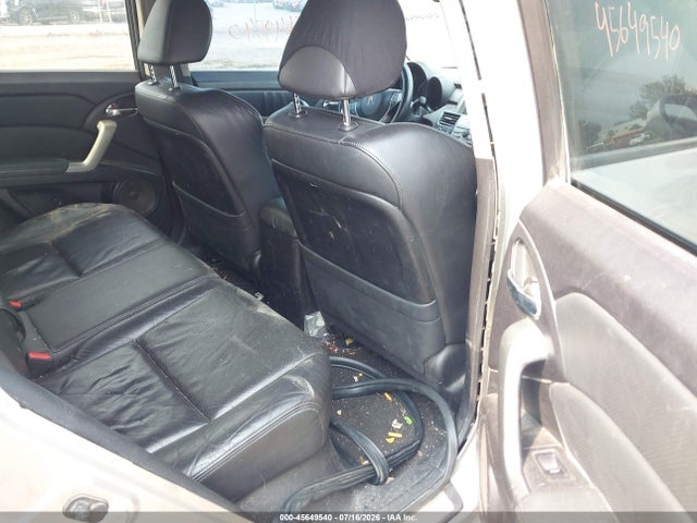 45649540 :رقم المزاد ، 5J8TB1H2XAA007943 vin ، 2010 Acura Rdx مزاد بيع