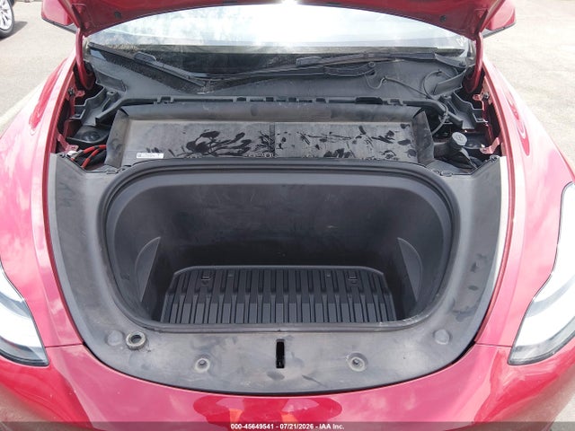 Продаж на аукціоні авто 2022 Tesla Model Y Long Range Dual Motor All-wheel Drive, vin: 7SAYGAEE9NF396854, номер лоту: 45649541