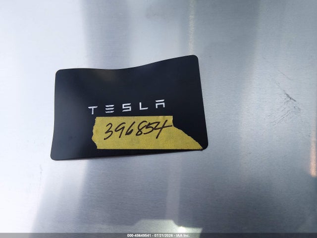 Продаж на аукціоні авто 2022 Tesla Model Y Long Range Dual Motor All-wheel Drive, vin: 7SAYGAEE9NF396854, номер лоту: 45649541