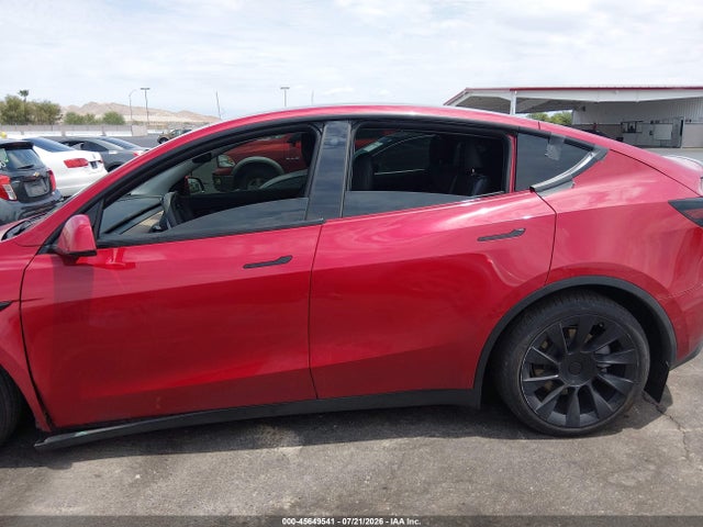 Продаж на аукціоні авто 2022 Tesla Model Y Long Range Dual Motor All-wheel Drive, vin: 7SAYGAEE9NF396854, номер лоту: 45649541