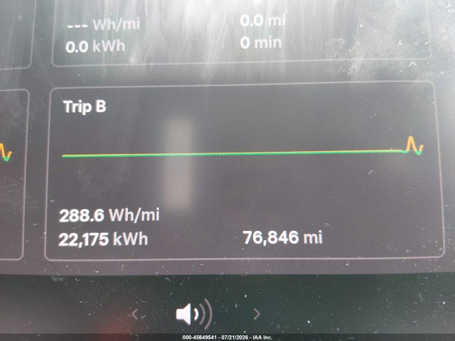 Продаж на аукціоні авто 2022 Tesla Model Y Long Range Dual Motor All-wheel Drive, vin: 7SAYGAEE9NF396854, номер лоту: 45649541