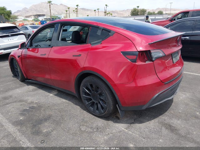 Продаж на аукціоні авто 2022 Tesla Model Y Long Range Dual Motor All-wheel Drive, vin: 7SAYGAEE9NF396854, номер лоту: 45649541