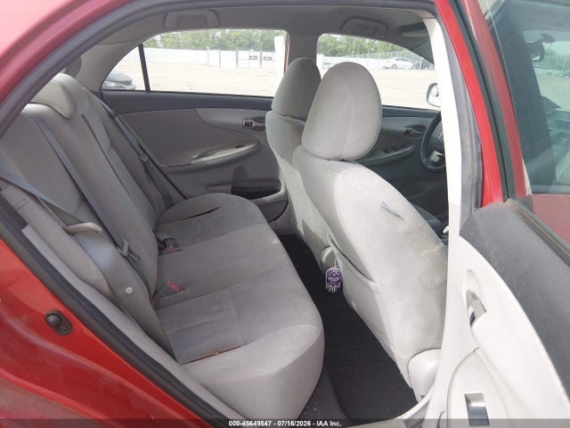 45649547 :رقم المزاد ، 5YFBU4EEXCP066347 vin ، 2012 Toyota Corolla Le مزاد بيع