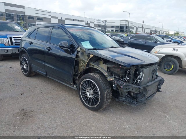 Aukcja sprzedaży 2019 Cadillac Xt4 Sport, vin: 1GYFZER4XKF181816, numer aukcji: 45649549