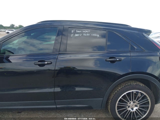 Aukcja sprzedaży 2019 Cadillac Xt4 Sport, vin: 1GYFZER4XKF181816, numer aukcji: 45649549