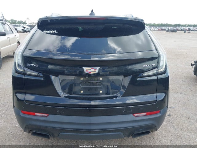 Aukcja sprzedaży 2019 Cadillac Xt4 Sport, vin: 1GYFZER4XKF181816, numer aukcji: 45649549