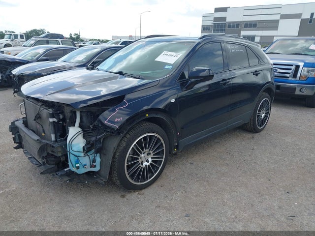 Aukcja sprzedaży 2019 Cadillac Xt4 Sport, vin: 1GYFZER4XKF181816, numer aukcji: 45649549