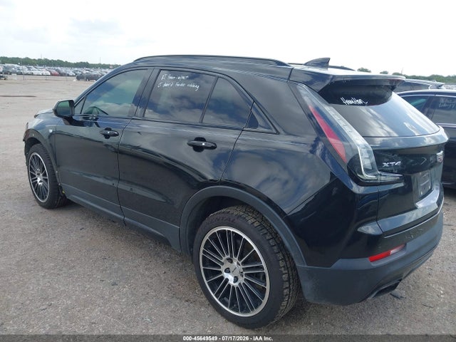 Aukcja sprzedaży 2019 Cadillac Xt4 Sport, vin: 1GYFZER4XKF181816, numer aukcji: 45649549