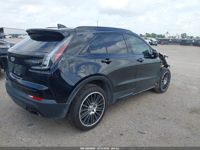 Aukcja sprzedaży 2019 Cadillac Xt4 Sport, vin: 1GYFZER4XKF181816, numer aukcji: 45649549