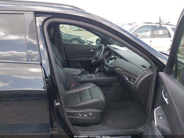 Aukcja sprzedaży 2019 Cadillac Xt4 Sport, vin: 1GYFZER4XKF181816, numer aukcji: 45649549