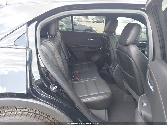 Aukcja sprzedaży 2019 Cadillac Xt4 Sport, vin: 1GYFZER4XKF181816, numer aukcji: 45649549