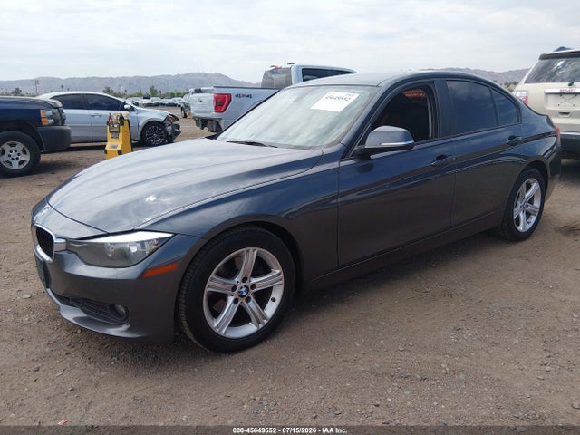 WBA3B1C51FK140069 BMW 320i