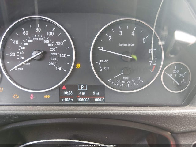 WBA3B1C51FK140069 BMW 320i