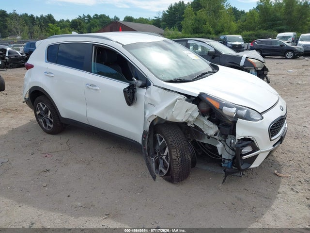 Aukcja sprzedaży 2021 Kia Sportage Ex, vin: KNDPNCAC9M7871471, numer aukcji: 45649554