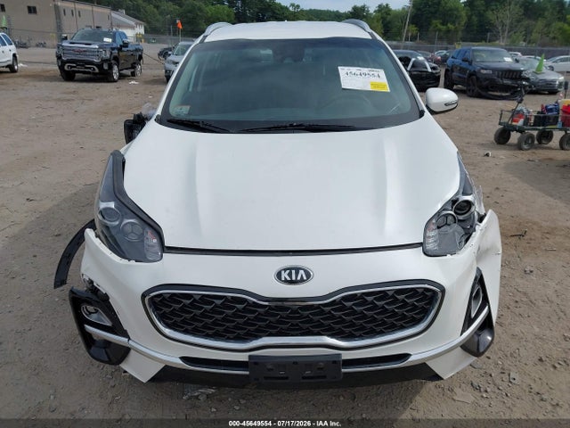 Aukcja sprzedaży 2021 Kia Sportage Ex, vin: KNDPNCAC9M7871471, numer aukcji: 45649554