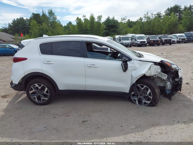 Aukcja sprzedaży 2021 Kia Sportage Ex, vin: KNDPNCAC9M7871471, numer aukcji: 45649554