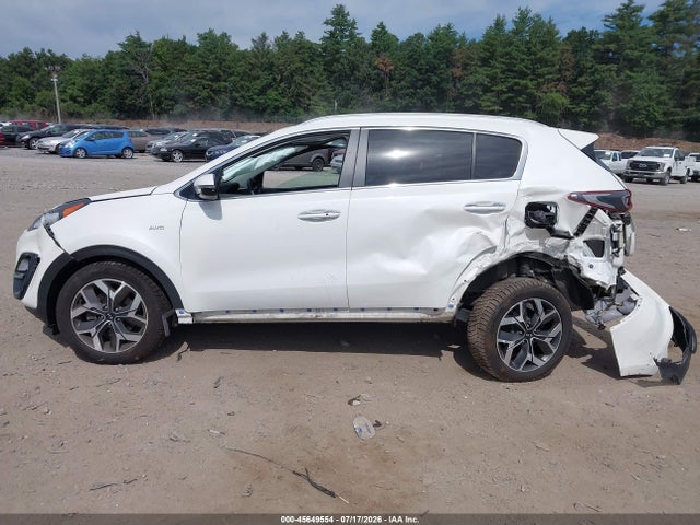 Aukcja sprzedaży 2021 Kia Sportage Ex, vin: KNDPNCAC9M7871471, numer aukcji: 45649554