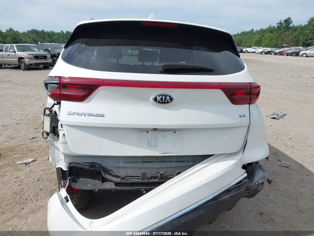 Aukcja sprzedaży 2021 Kia Sportage Ex, vin: KNDPNCAC9M7871471, numer aukcji: 45649554