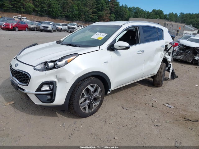 Aukcja sprzedaży 2021 Kia Sportage Ex, vin: KNDPNCAC9M7871471, numer aukcji: 45649554