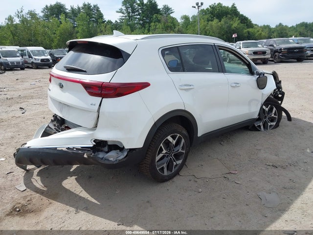 Aukcja sprzedaży 2021 Kia Sportage Ex, vin: KNDPNCAC9M7871471, numer aukcji: 45649554