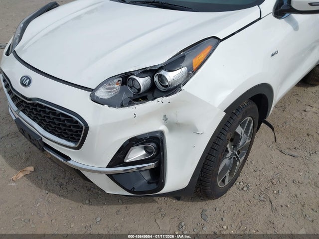 Aukcja sprzedaży 2021 Kia Sportage Ex, vin: KNDPNCAC9M7871471, numer aukcji: 45649554