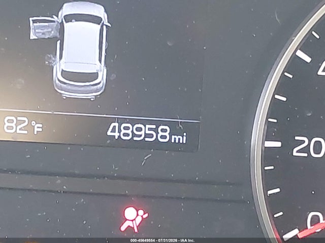 Aukcja sprzedaży 2021 Kia Sportage Ex, vin: KNDPNCAC9M7871471, numer aukcji: 45649554