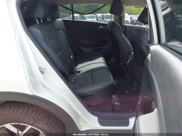Aukcja sprzedaży 2021 Kia Sportage Ex, vin: KNDPNCAC9M7871471, numer aukcji: 45649554