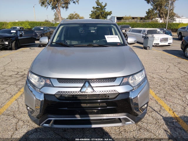 Mitsubishi Outlander Sel 2019 JA4AD3A3XKZ023331 Image 12