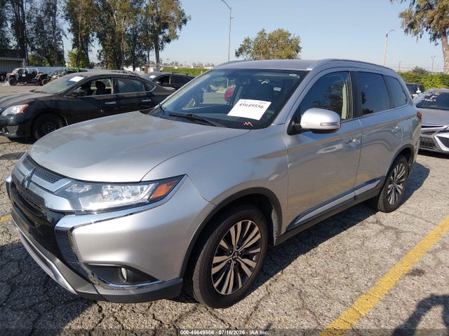 Mitsubishi Outlander Sel 2019 JA4AD3A3XKZ023331 Image 2