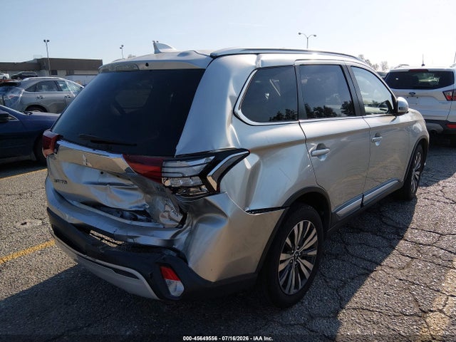 Mitsubishi Outlander Sel 2019 JA4AD3A3XKZ023331 Image 4