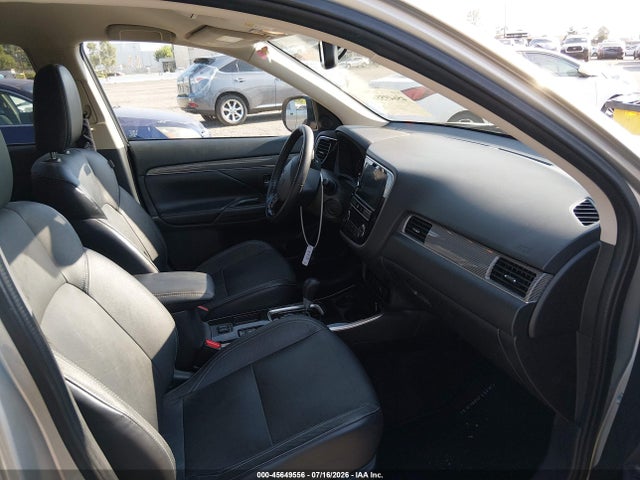 Mitsubishi Outlander Sel 2019 JA4AD3A3XKZ023331 Image 5